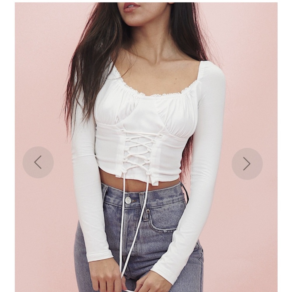 Crybaby Fairy Tale Top XS.